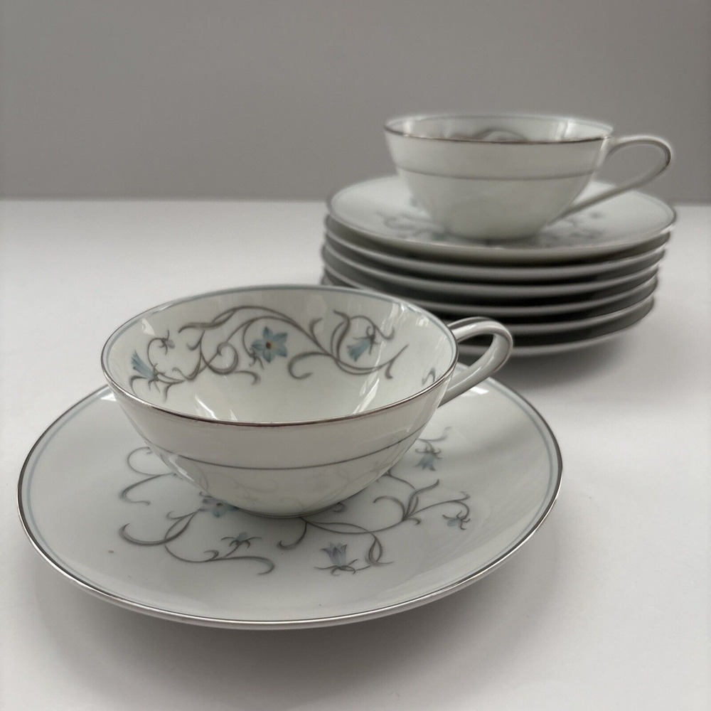 Noritake Fine China Alicia Pattern